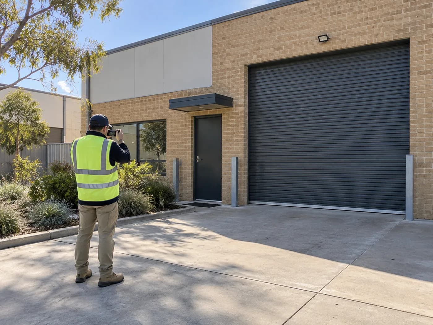 Illustrative commercial report services in Perth