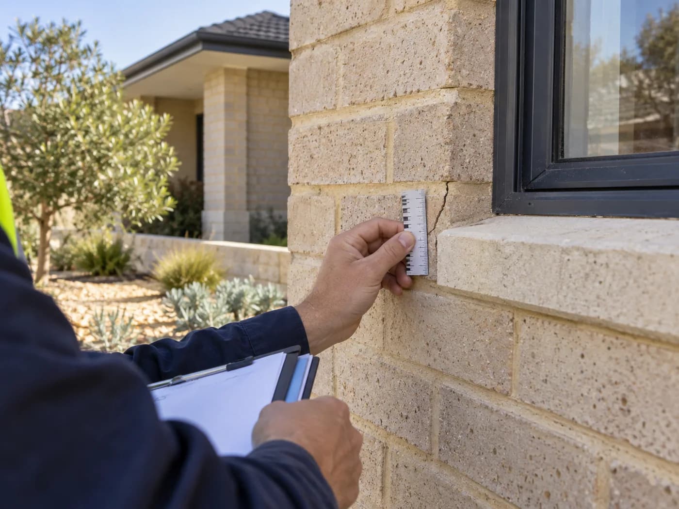 Illustrative residential report services in Perth